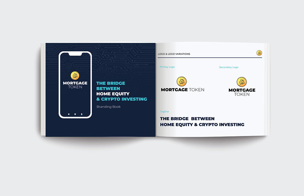 Mortgage Token