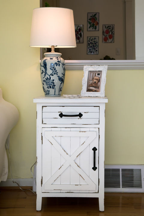 Living room decor