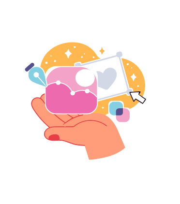 Marketing icon | Hyper Digital Marketing