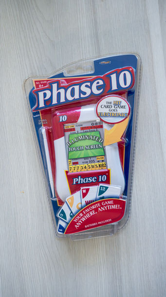 Phase 10 Handheld Front