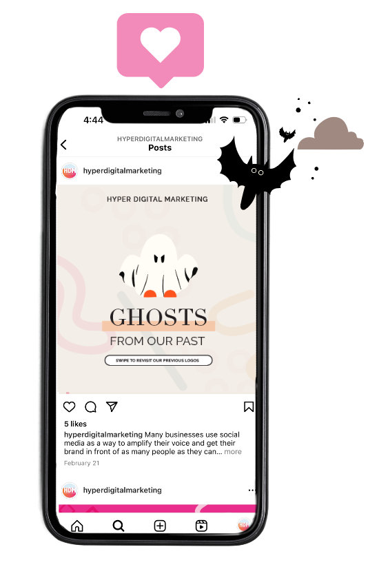 Instagram Post | Hyper Digital Marketing