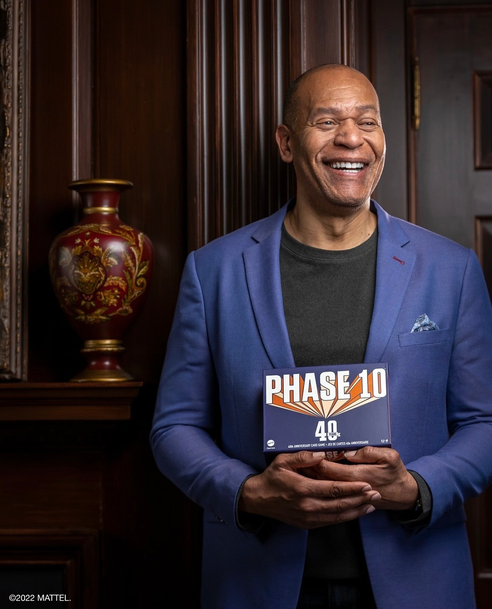 Ken Johnson | Inventor of Phase 10