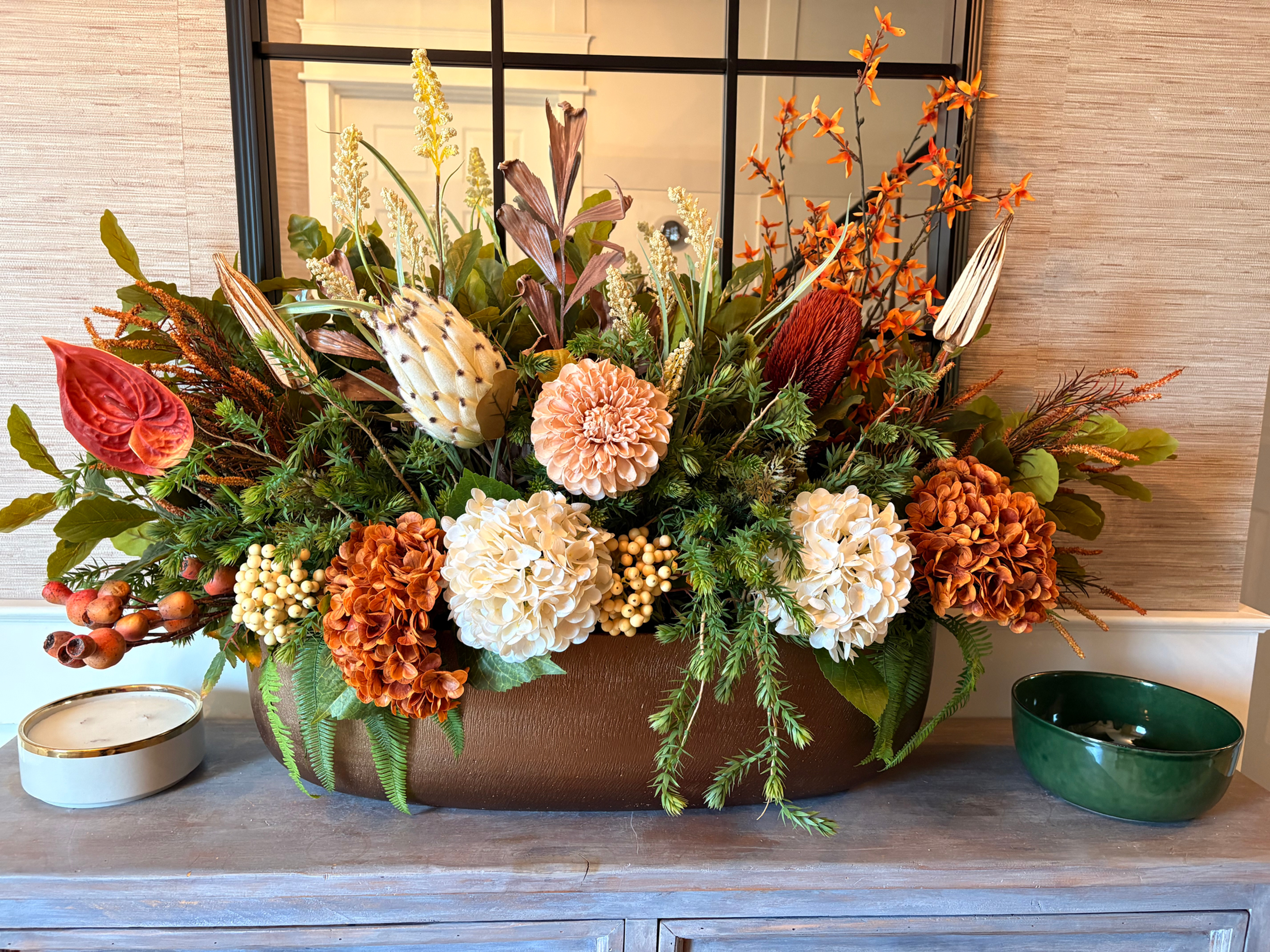 Autumn- large front facing**