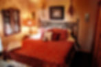 Sanctuary Master bedroom