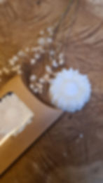 Miniature : Fondants FLEUR DE COTON x2