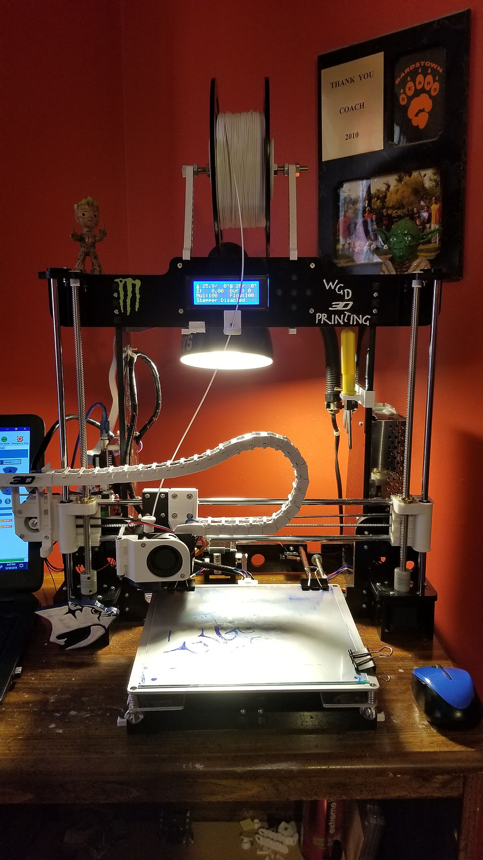 MY PRINTER