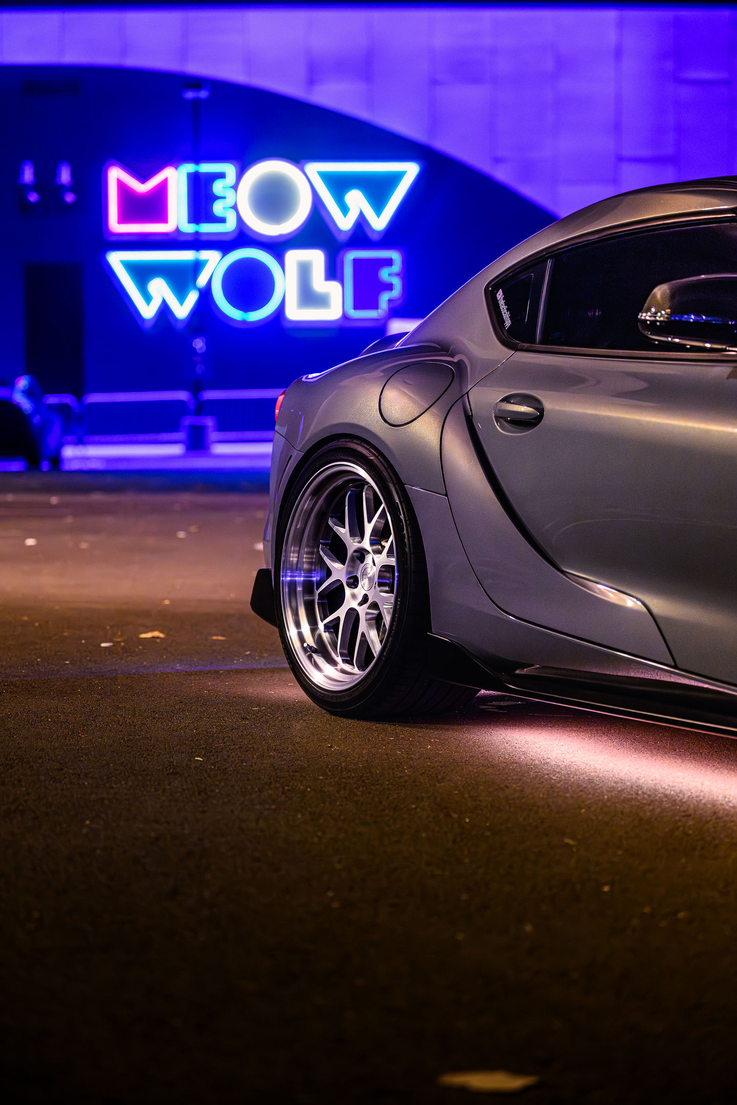 forgedwolf