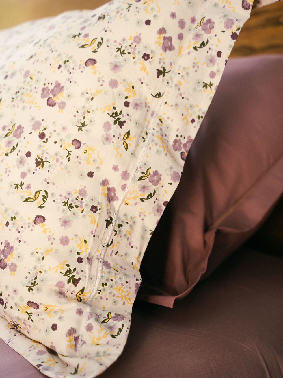 Miniature : Parure de Lit Aster – Summer Edition