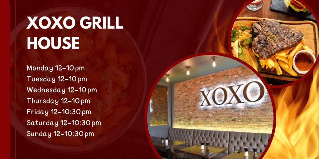 XOXO Grill House