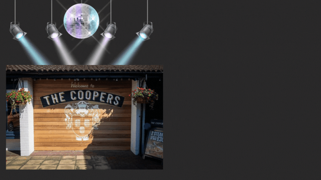 The Coopers Arms