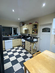 Sigma Stays Short Lets Accommodation living room