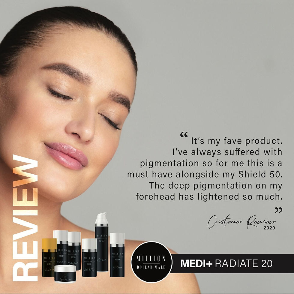 Thumbnail: Medi+ Radiate