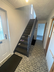 Sigma Stays Short Lets Accommodation living room