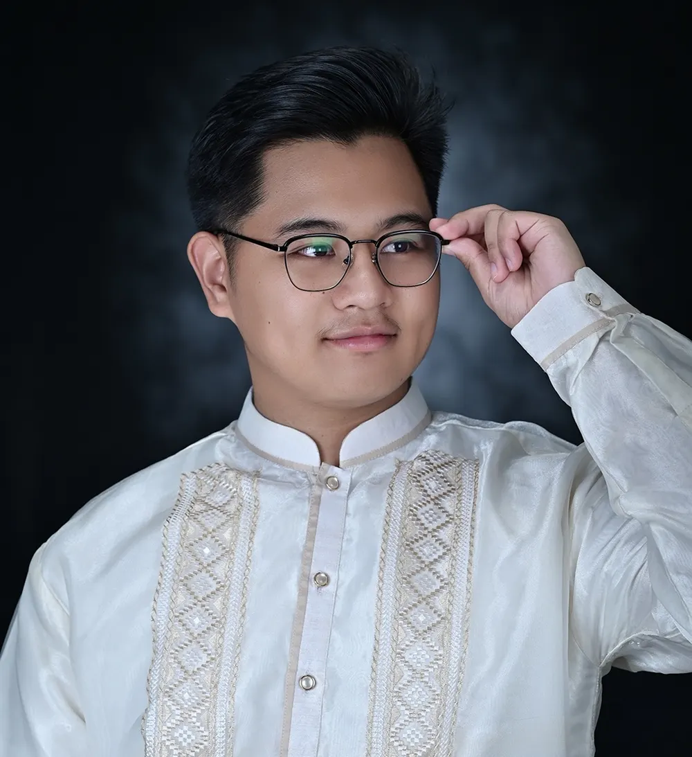 Nathaniel Flores, Graphic Designer at Studio Twelve