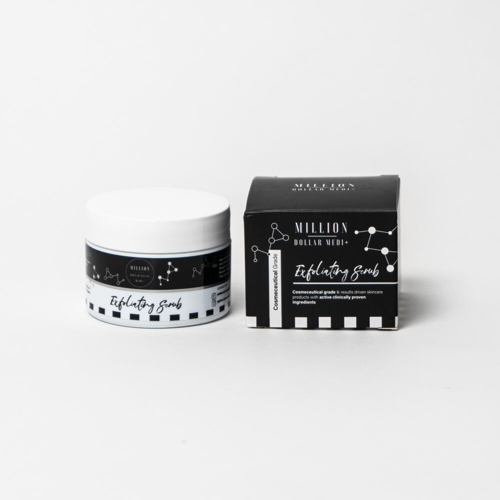Medi+ Exfoliating Scrub