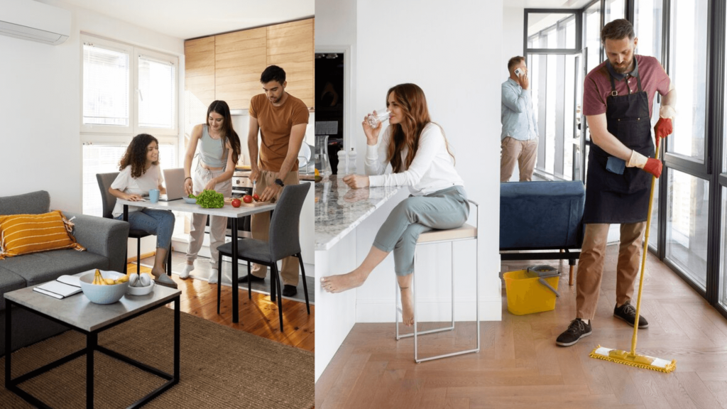 Contractor Accommodation Services - Your Lettings