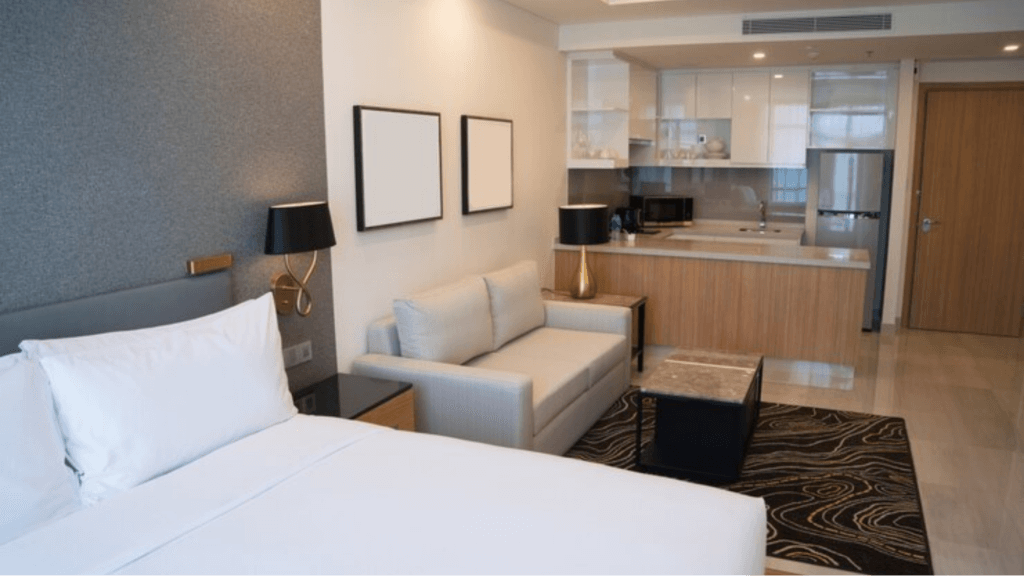 How Do Amenities Differ In Serviced Apartments And Long Term Hotel Stays - Your Lettings