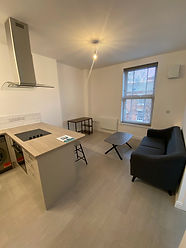 Sigma Stays Short Lets Accommodation living room