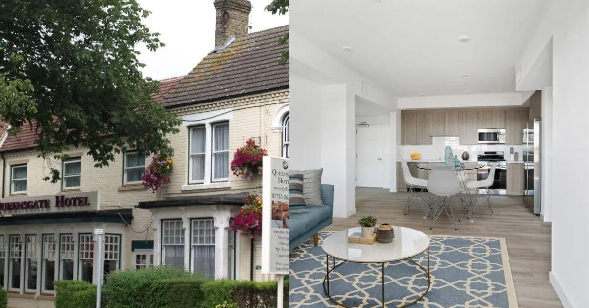 Hotel in Peterborough