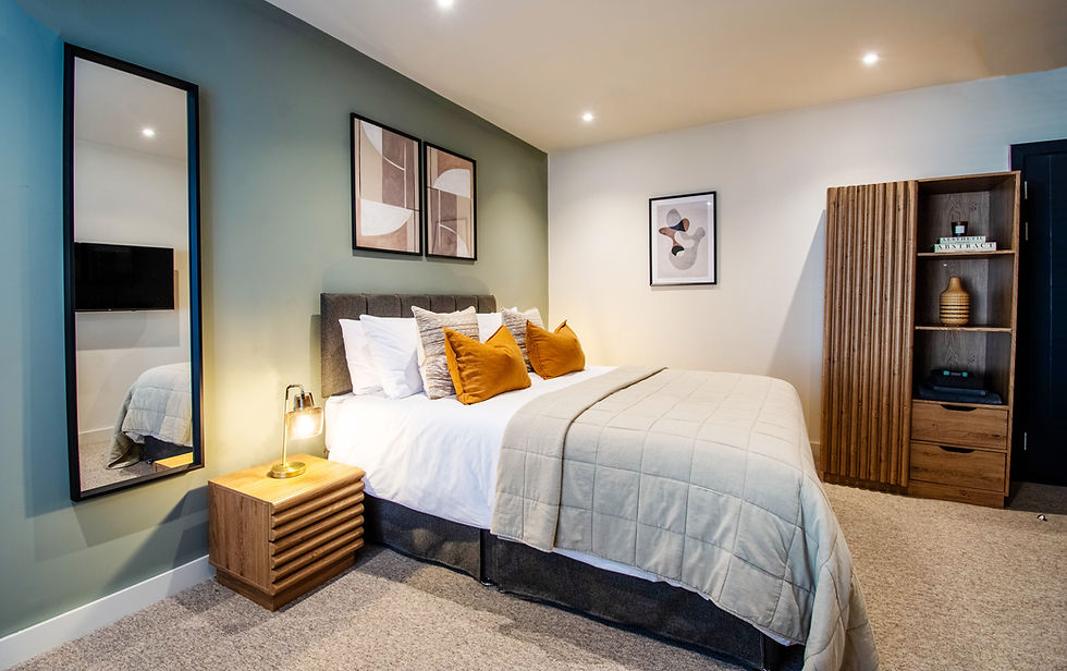 The Best Hotel for Business Stays in Thetford