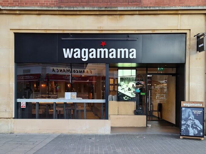 Wagamama