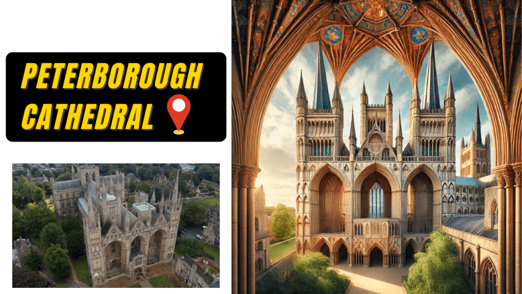 Peterborough Cathedral
