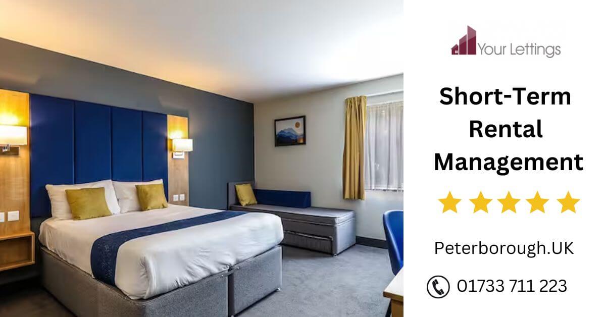 short-term rental management