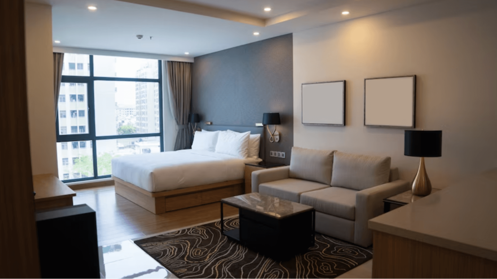 Contractor Accommodation - Your Lettings
