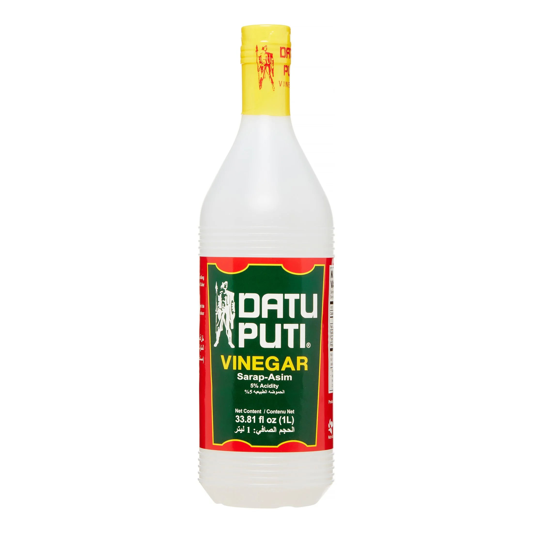 DATU PUTI Vinegar