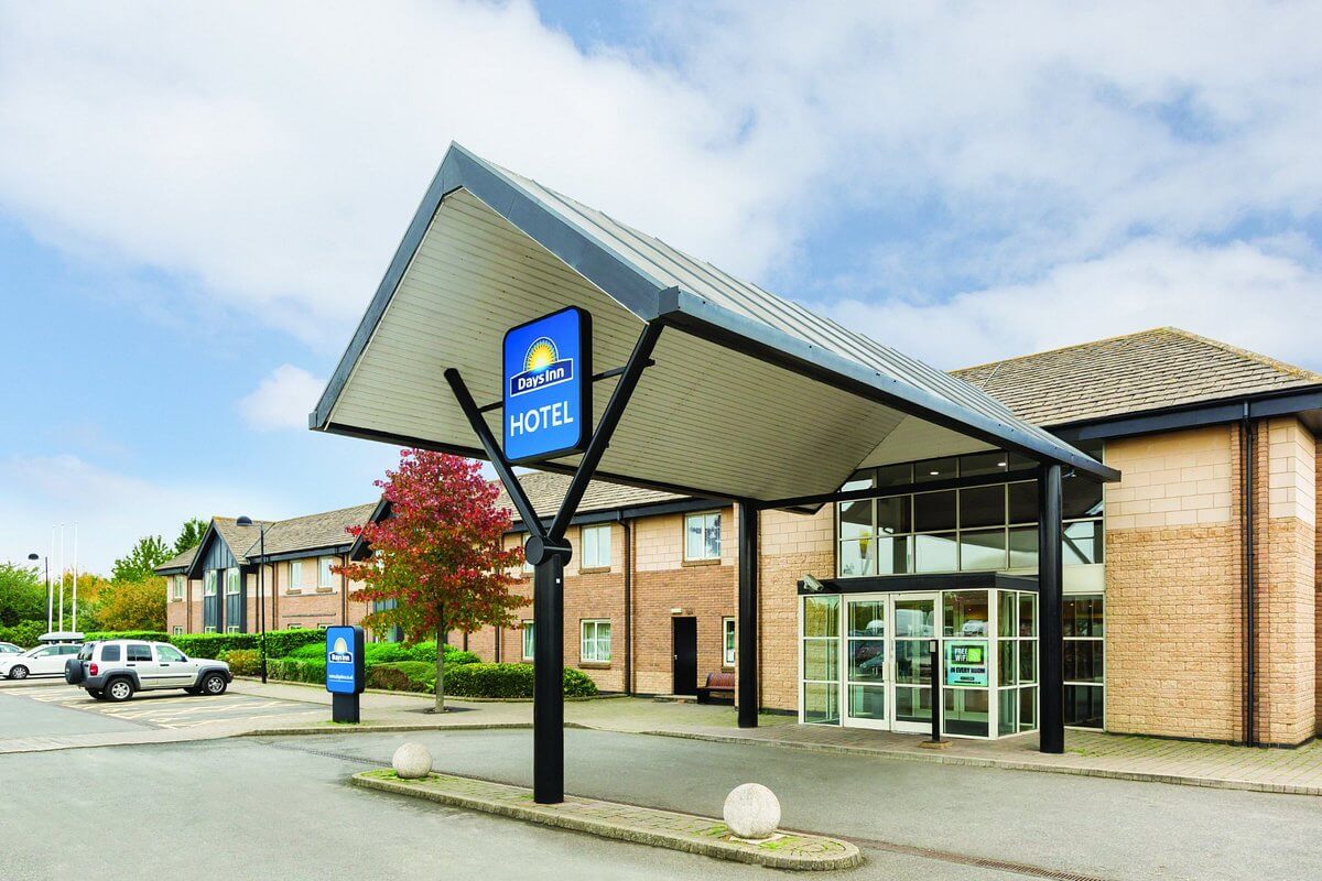 day inn peterborough