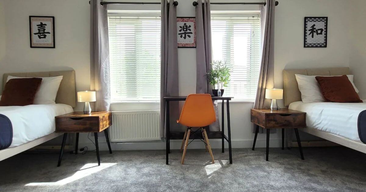 short-term rental services