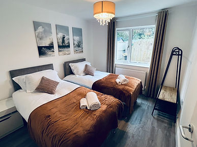 Bedroom Delight Residential Properties Serviced Accommodation in Milton Keynes