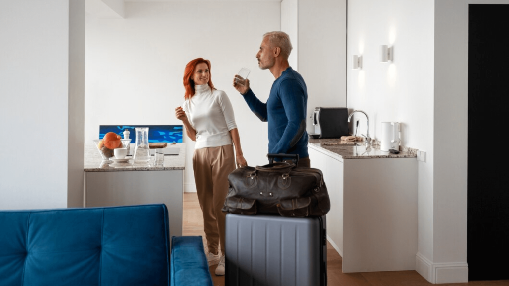 Serviced Accommodation - Your Lettings - UK