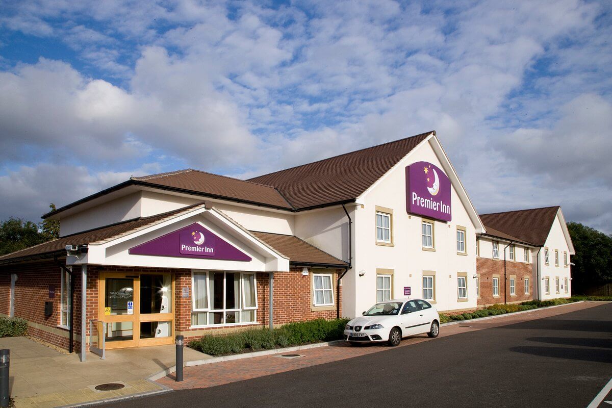 premier inn peterborough