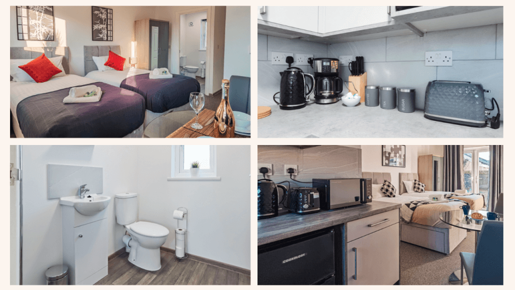 What to Look for in Serviced Accommodation?
