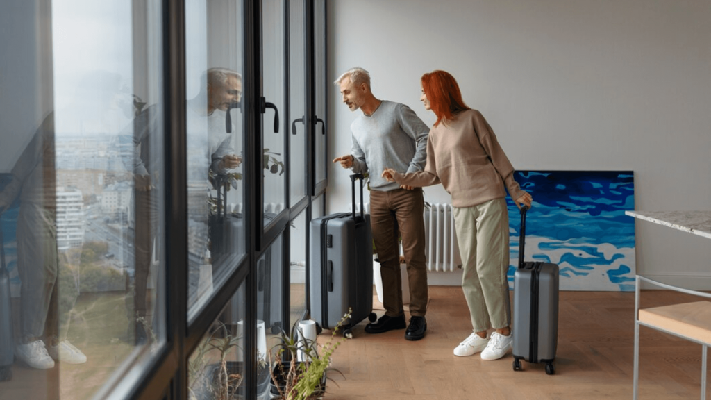 Serviced Apartments - Your Lettings