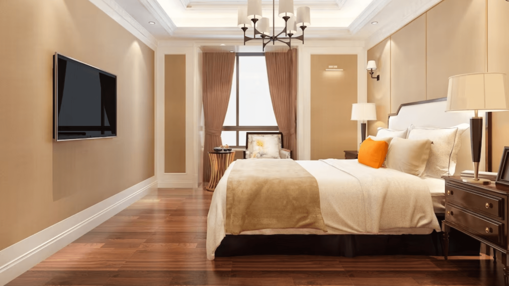 Serviced Accommodation Management - Your Lettings