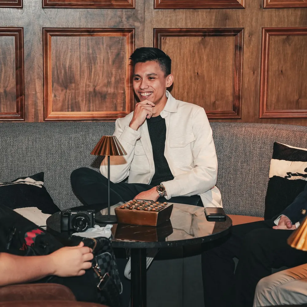 Ivan Molera, Chief Executive Officer at Studio Twelve