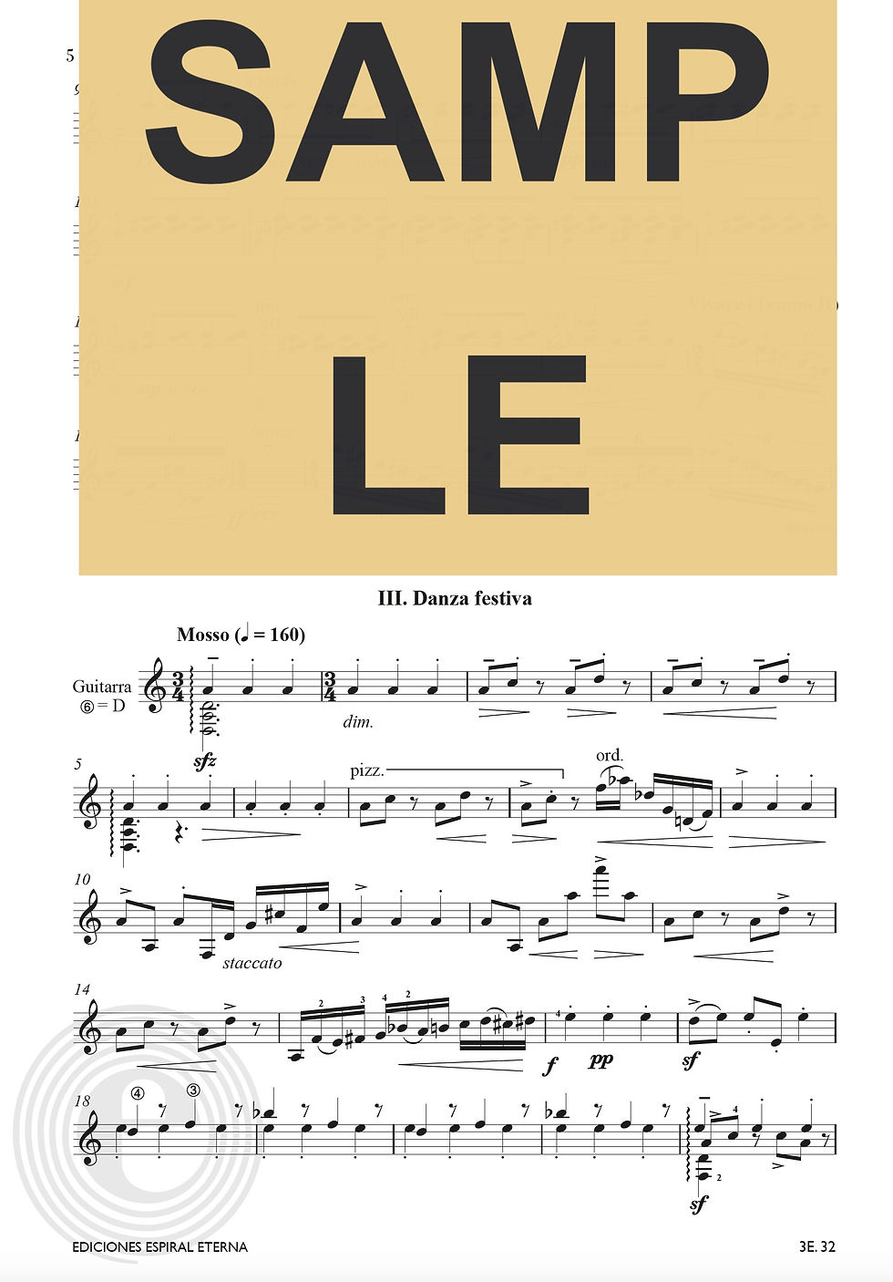 Miniatura: Sonata del caminante No. 2