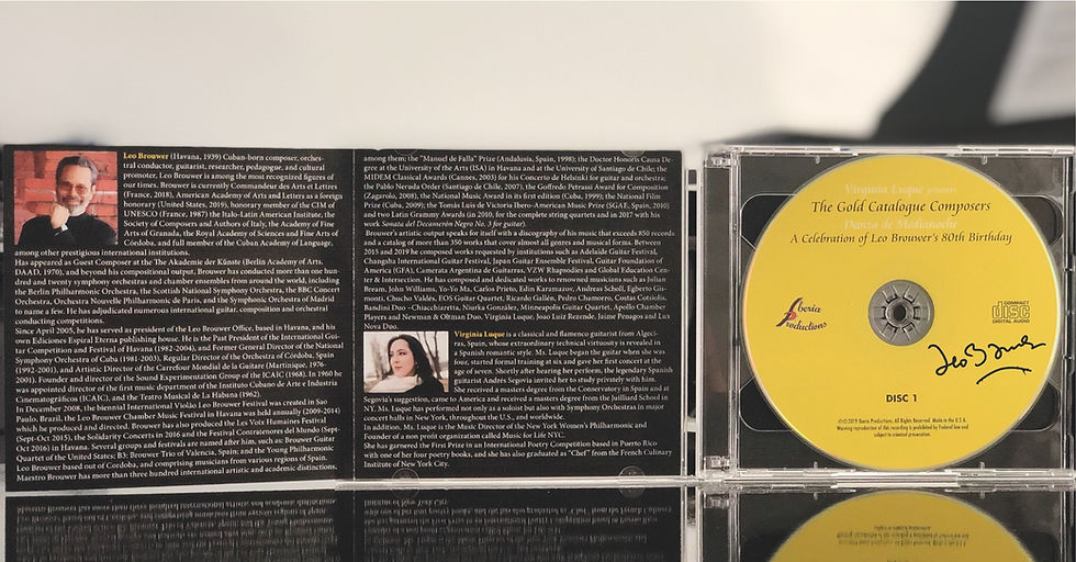 Thumbnail: Midnight Dance CD