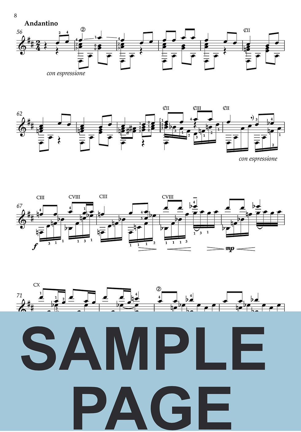 Miniatura: Suite No. 2
