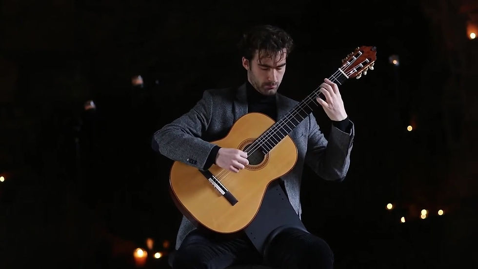 Miniatura: Sonata del caminante No. 2