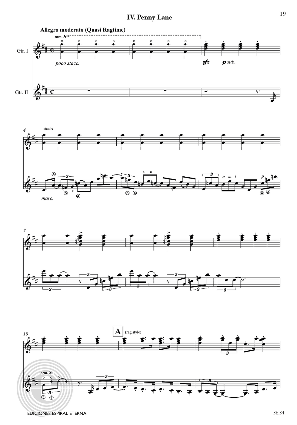 Miniatura: Beatlerianas (duo)