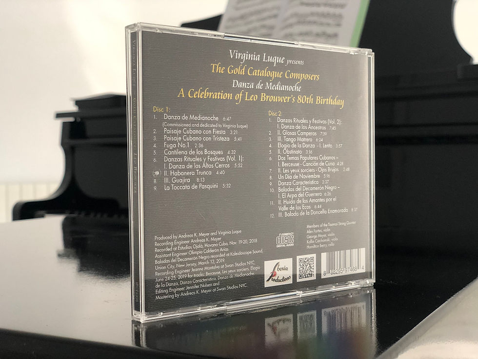Thumbnail: Midnight Dance CD