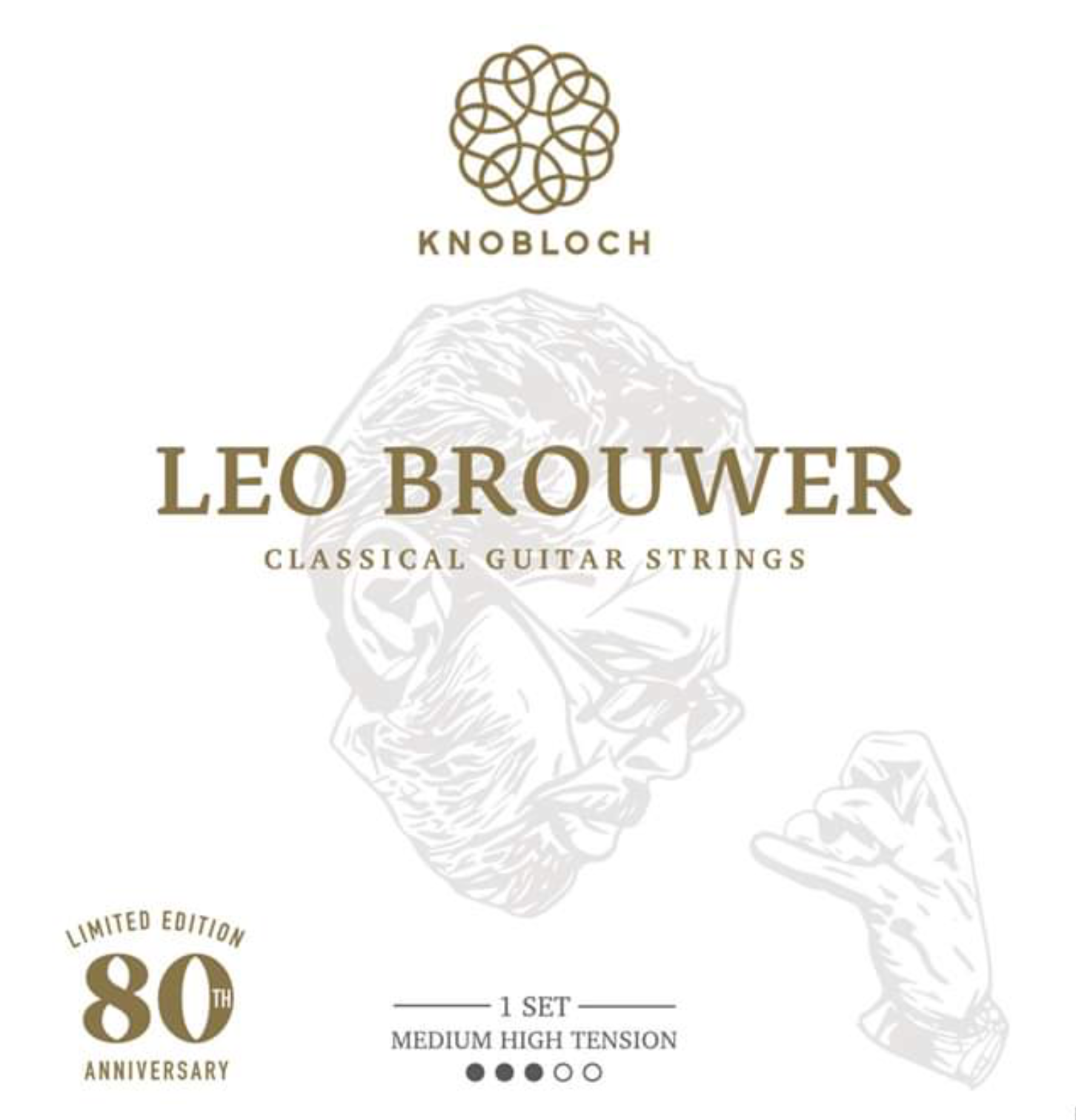 Knobloch Strings Leo Brouwer Ltd. Ed. (M | h)