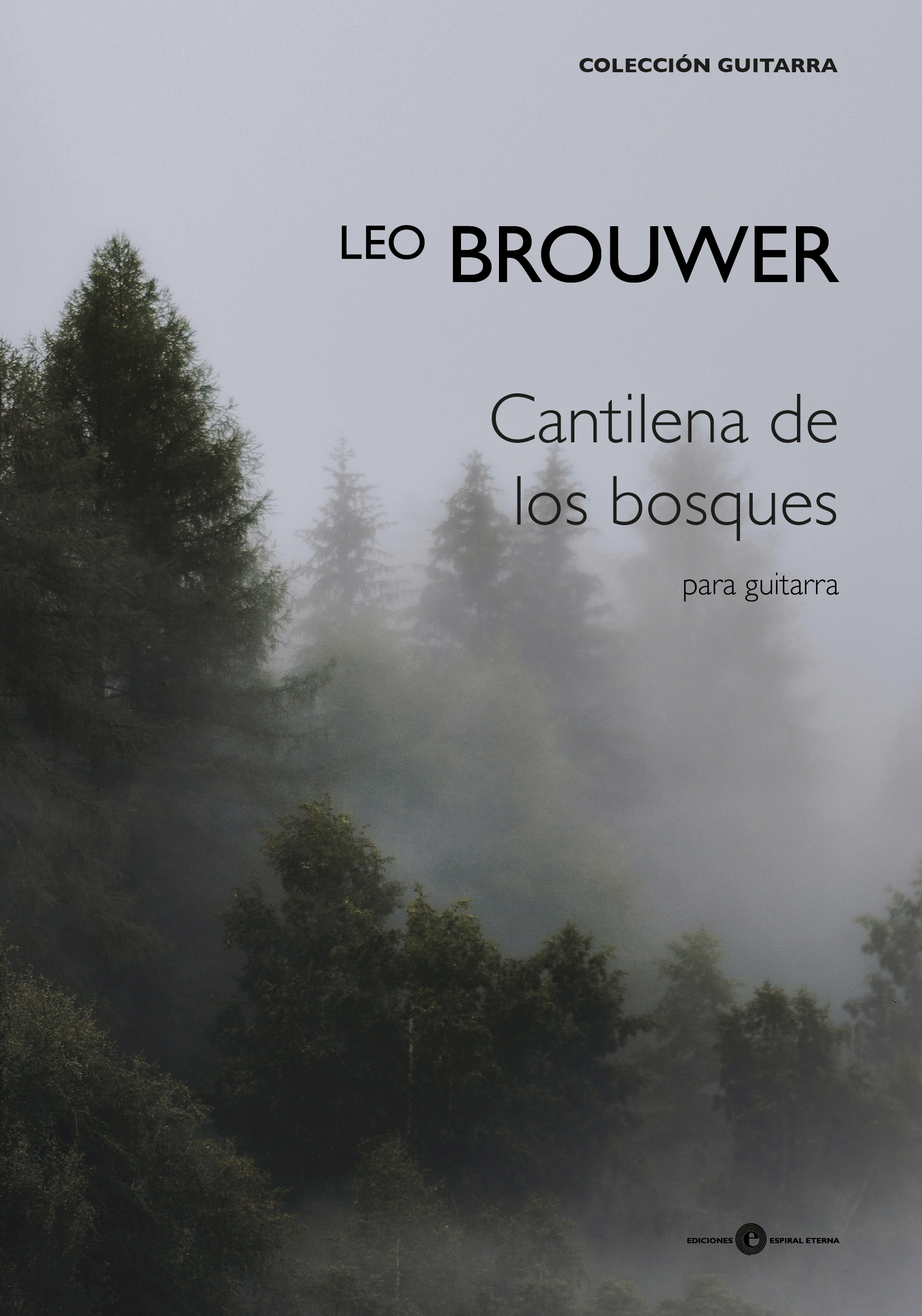 Cantilena de los bosques
