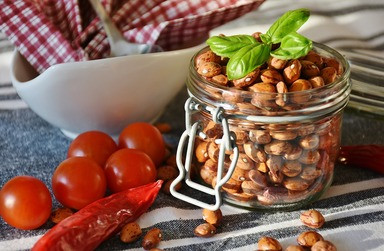 sustainable zero waste beans