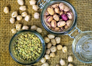 plastic free organic vegetables fruits nuts