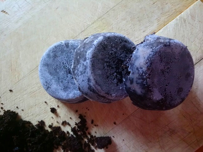 handmade and natural Coconut Coffee Scrub