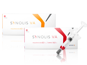 Aptissen S.A. and MD Biologix announce availability of Synolis VA in Canada